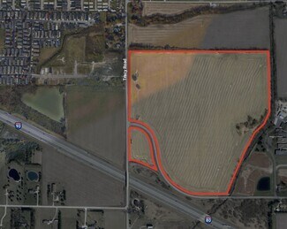 Plus de détails pour 0 Tracy Rd, Moline, OH - Terrain à vendre