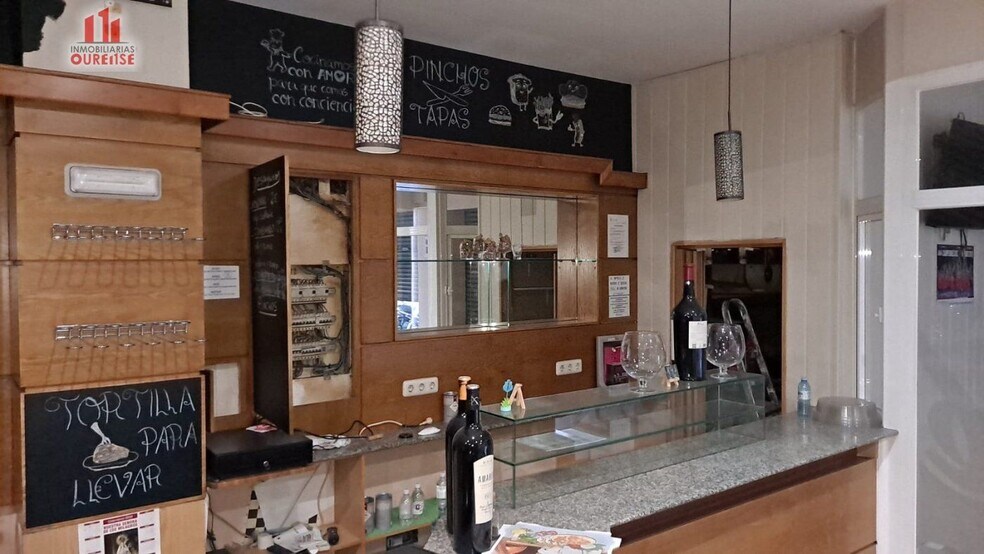 Local commercial dans Ourense, Orense à louer - Photo de l’immeuble – Image 1 sur 10