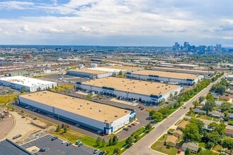 4900 Osage St, Denver, CO - Vue aérienne  vue de carte - Image1