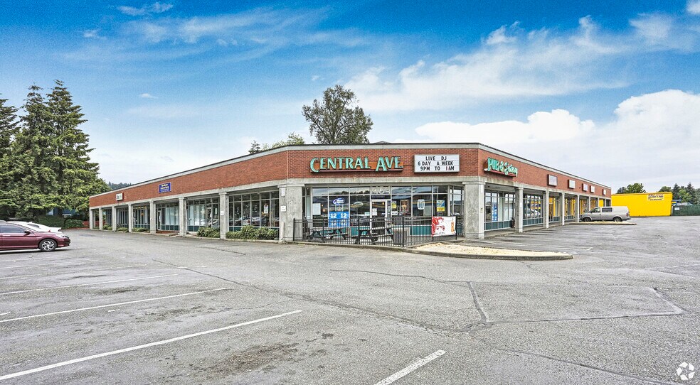 1404 Central Ave S, Kent, WA à louer - Photo principale – Image 1 sur 2