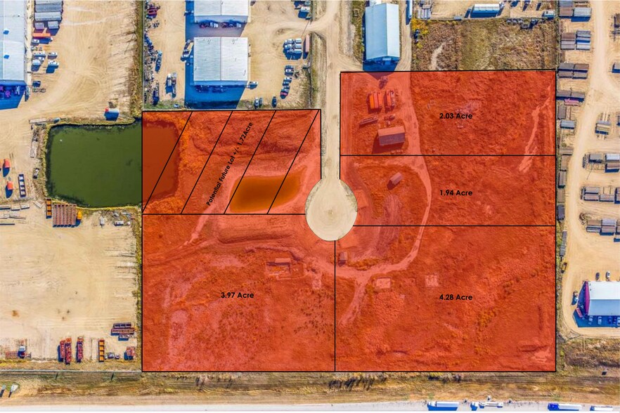 Terrain dans Lloydminster, AB à vendre - Photo de l’immeuble – Image 3 sur 13