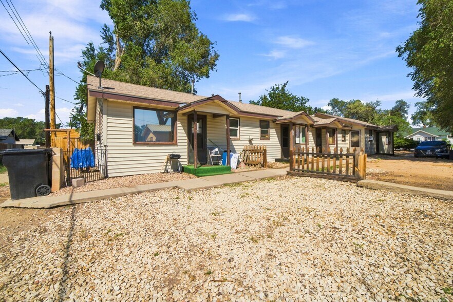 2006 E 7th St, Pueblo, CO à vendre - Photo de l’immeuble – Image 2 sur 13