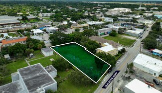 Plus de détails pour 1865 Old Dixie Hwy, Vero Beach, FL - Terrain à louer