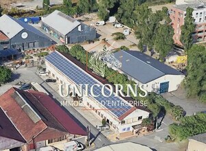 Toulouse - Vue aérienne  vue de carte