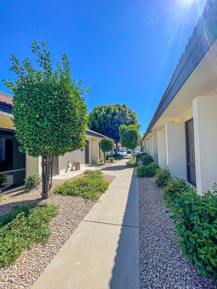 8563 E San Alberto, Scottsdale, AZ à louer - Photo de l’immeuble – Image 2 sur 10