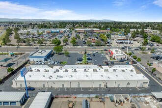 1138-1162 S Main St, Manteca, CA - VUE AÉRIENNE  vue de carte