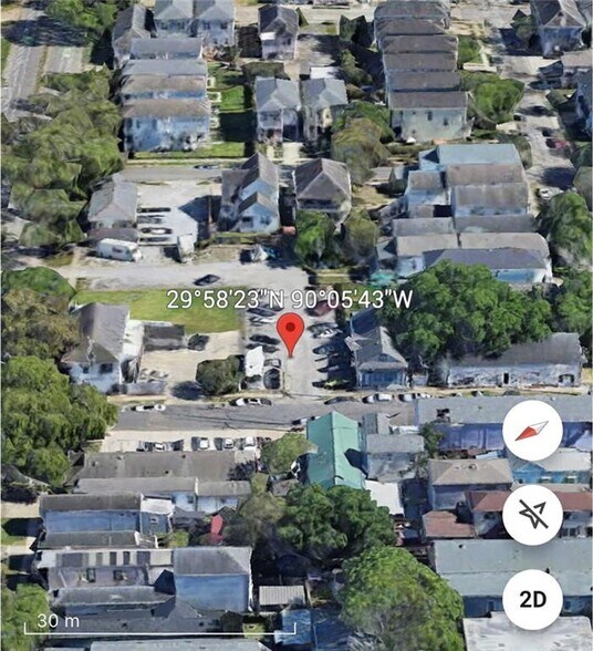 218 N Telemachus St, New Orleans, LA à vendre - Photo de l’immeuble – Image 2 sur 3
