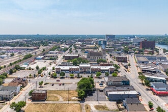 2-30 Ohio St, Joliet, IL - VUE AÉRIENNE  vue de carte