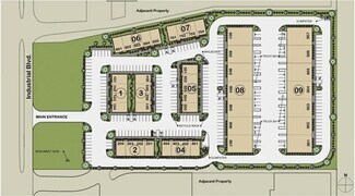 Plus de détails pour 202 Industrial Blvd, Sugar Land, TX - Bureau/Médical à louer