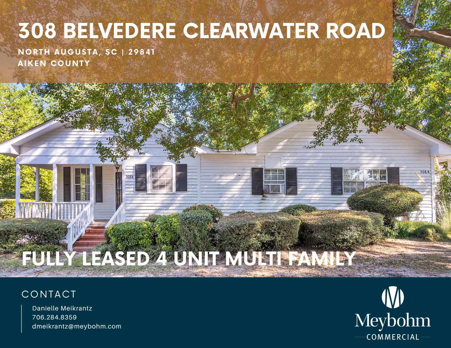 Fully Leased- 4 Unit Multi-Family portefeuille de 2 biens à vendre sur LoopNet.fr Photo principale– Image 1 sur 47