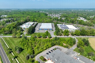 45 Everett Dr, Princeton Junction, NJ - VUE AÉRIENNE  vue de carte - Image1