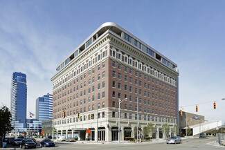 Plus de détails pour 201 Michigan St NW, Grand Rapids, MI - Local commercial à louer