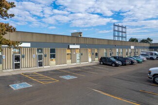 Plus de détails pour 67 Westmore Dr, Toronto, ON - Industriel/Logistique à vendre