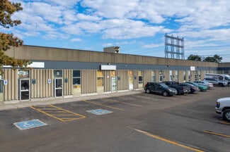 Plus de détails pour 67 Westmore Dr, Toronto, ON - Industriel/Logistique à vendre