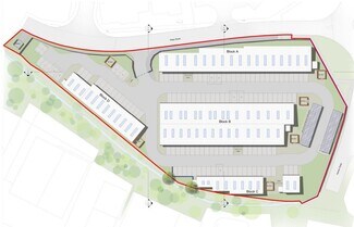 Plus de détails pour Plato Close, Warwick - Local d'activités à louer