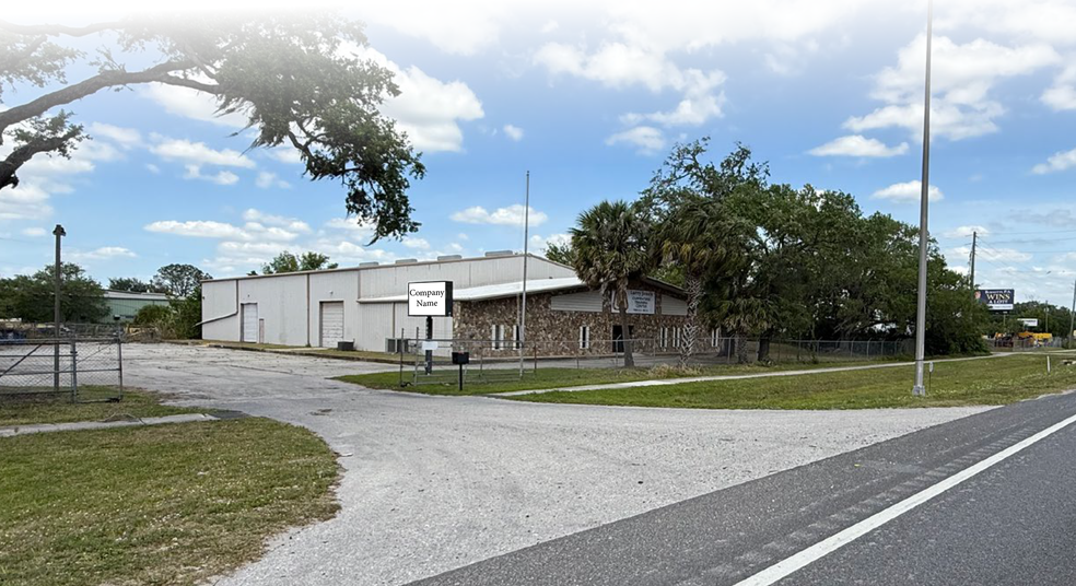2 Buildings Totaling 21,307 SF on 2 Acre portefeuille de 2 biens à vendre sur LoopNet.fr - Photo de l’immeuble – Image 1 sur 9