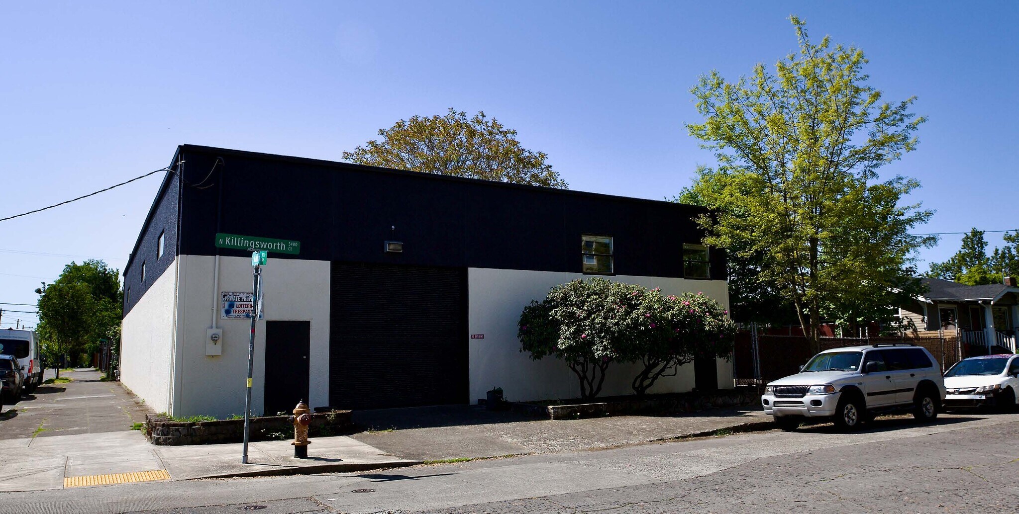 804 N Killingsworth Ct, Portland, OR à vendre Photo de l’immeuble– Image 1 sur 4