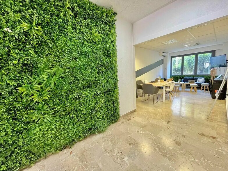 Bureau dans Nice à louer - Photo de l’immeuble – Image 2 sur 6