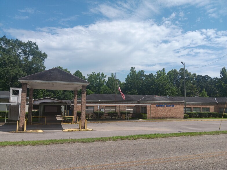3500 McInnis Rd, Montgomery, AL à vendre - Photo de l’immeuble – Image 1 sur 4