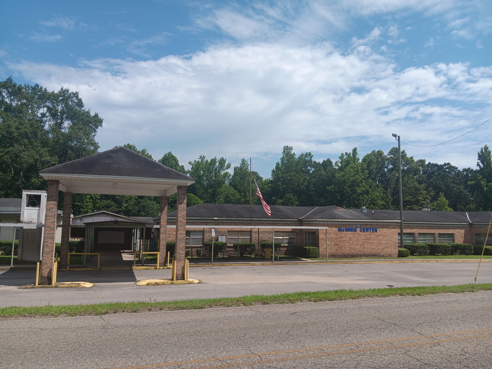 3500 McInnis Rd, Montgomery, AL à vendre Photo de l’immeuble– Image 1 sur 5