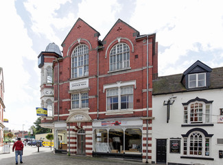 Plus de détails pour 1 Walker St, Telford - Local commercial à louer