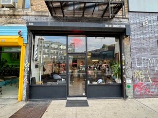 Plus de détails pour 41 Jefferson St, Brooklyn, NY - Local commercial à louer
