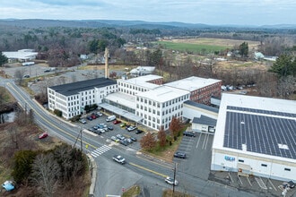221 Pine St, Florence, MA - VUE AÉRIENNE vue de carte - Image1
