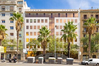 Plus de détails pour Carrer de la Marina, 206, Barcelone - Bureau à louer