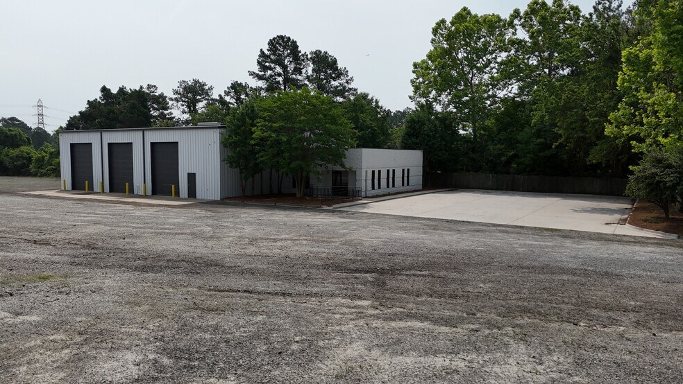 4470 Bowman Industrial Ct, Conley, GA à louer - Photo de l’immeuble – Image 2 sur 10