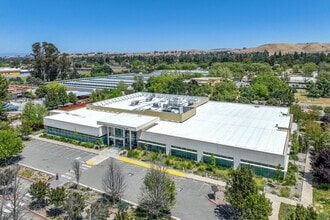 2730 Mitchell Dr, Walnut Creek, CA - VUE AÉRIENNE  vue de carte