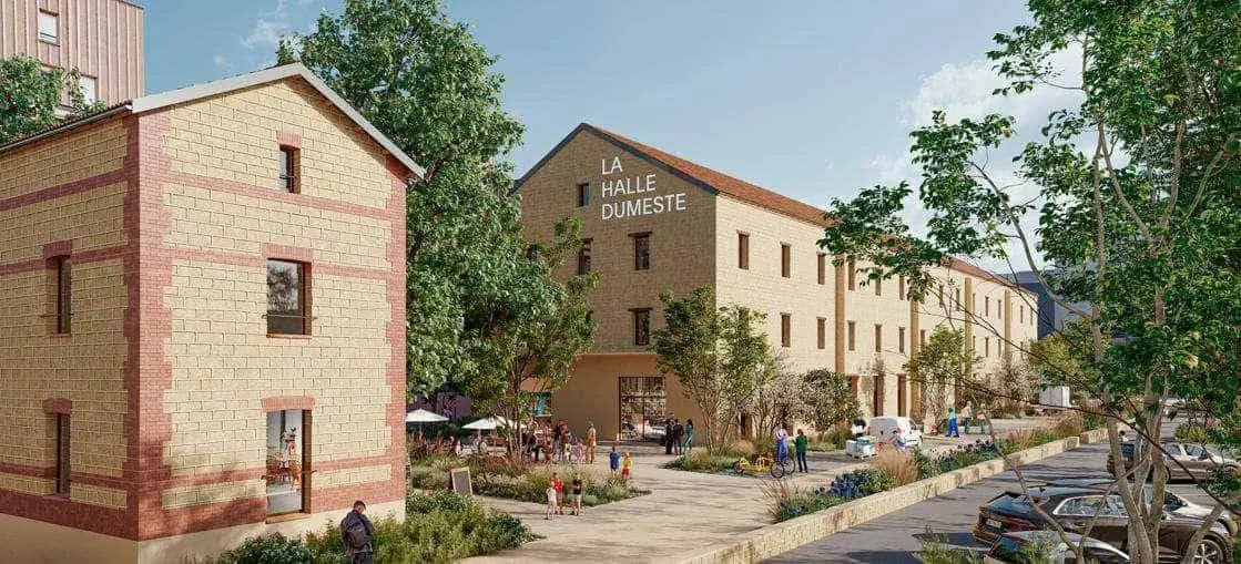 Local d’activités dans Vitry-sur-Seine à louer Photo de l’immeuble– Image 1 sur 4