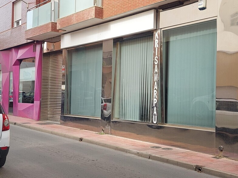 Local commercial dans El Ejido, Almería à vendre - Photo de l’immeuble – Image 1 sur 17