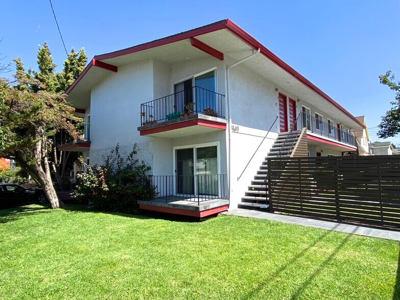 1140 E 22nd St, Oakland, CA à vendre - Photo de l’immeuble – Image 2 sur 43