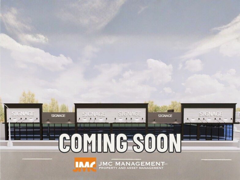 19100-19126 Livernois Ave, Detroit, MI à louer - Photo de l’immeuble – Image 3 sur 5