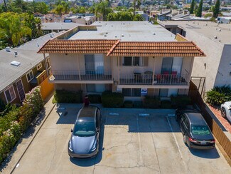 Plus de détails pour 4020 Texas St, San Diego, CA - Logement à vendre
