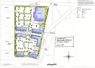 Plus de détails pour 3125 James Slaughter Road, Fuquay Varina, NC - Terrain à vendre