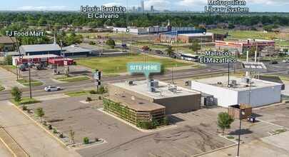 2916 SW 59th St, Oklahoma City, OK - VUE AÉRIENNE  vue de carte - Image1