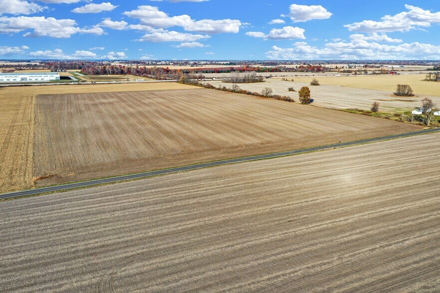 3650 W County Rd 200 N, Greenfield, IN à vendre - Aérien – Image 2 sur 5