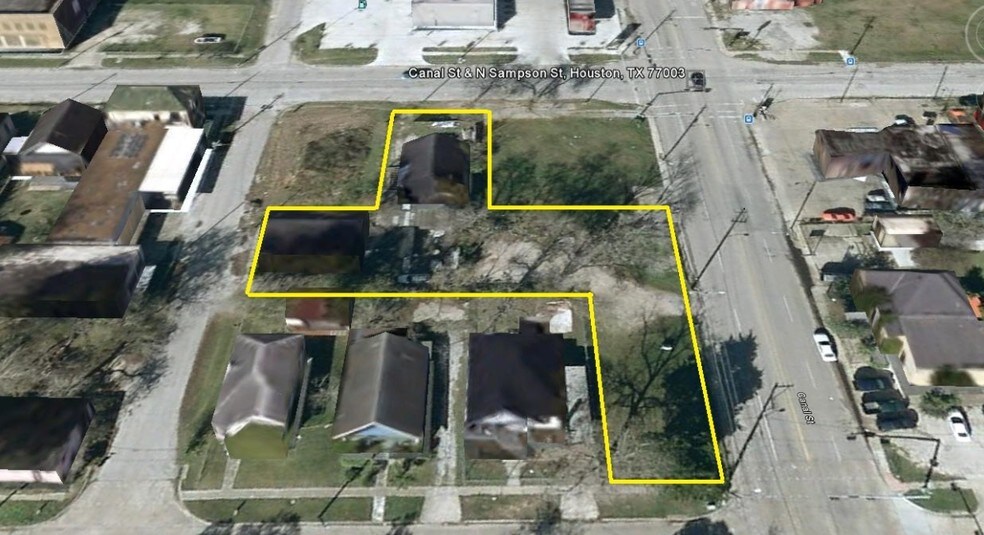 Canal St Land portefeuille de 2 biens à vendre sur LoopNet.fr - Photo principale – Image 2 sur 2