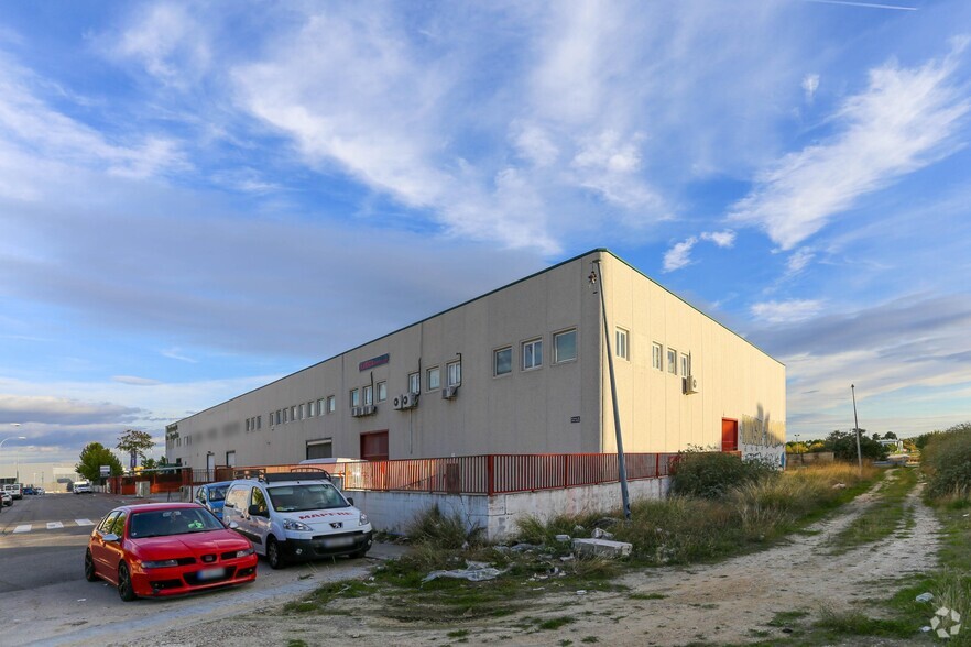 Industriel/Logistique dans Getafe, Madrid à vendre - Photo principale – Image 1 sur 1