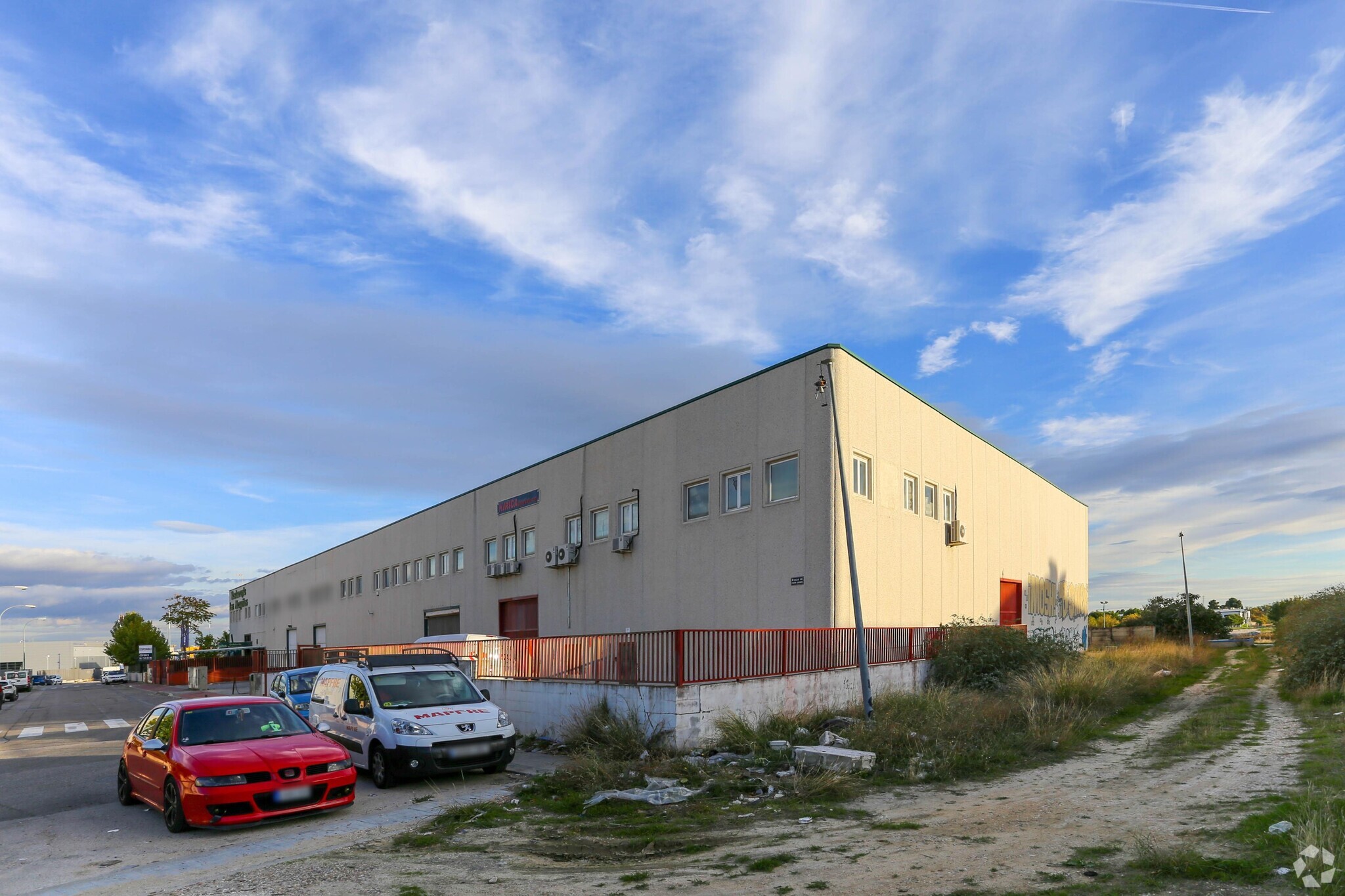 Industriel/Logistique dans Getafe, Madrid à vendre Photo principale– Image 1 sur 2