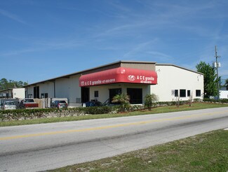 Plus de détails pour 1345 Bennett Dr, Longwood, FL - Industriel/Logistique à louer
