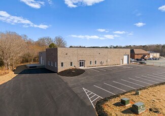Plus de détails pour 123 Locust Level Dr, Locust, NC - Industriel/Logistique à vendre