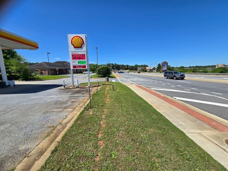 1104 Hwy 96 Hwy, Kathleen, GA à louer - Photo de l’immeuble – Image 2 sur 7