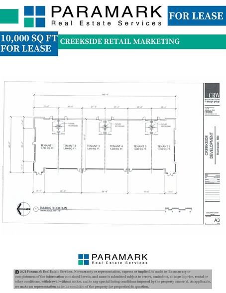 Creekside Retail Development, Rochester, MN à louer - Photo de l’immeuble – Image 3 sur 7