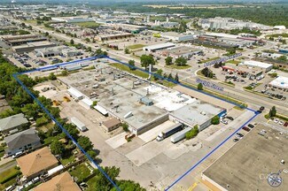 Plus de détails pour 346 Guelph St, Halton Hills, ON - Industriel/Logistique à vendre
