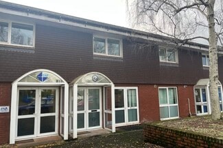 Plus de détails pour Harrington Ln, Exeter - Bureau à louer