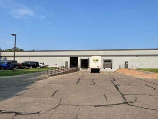Plus de détails pour 4100 Peavey Rd, Chaska, MN - Industriel/Logistique à louer