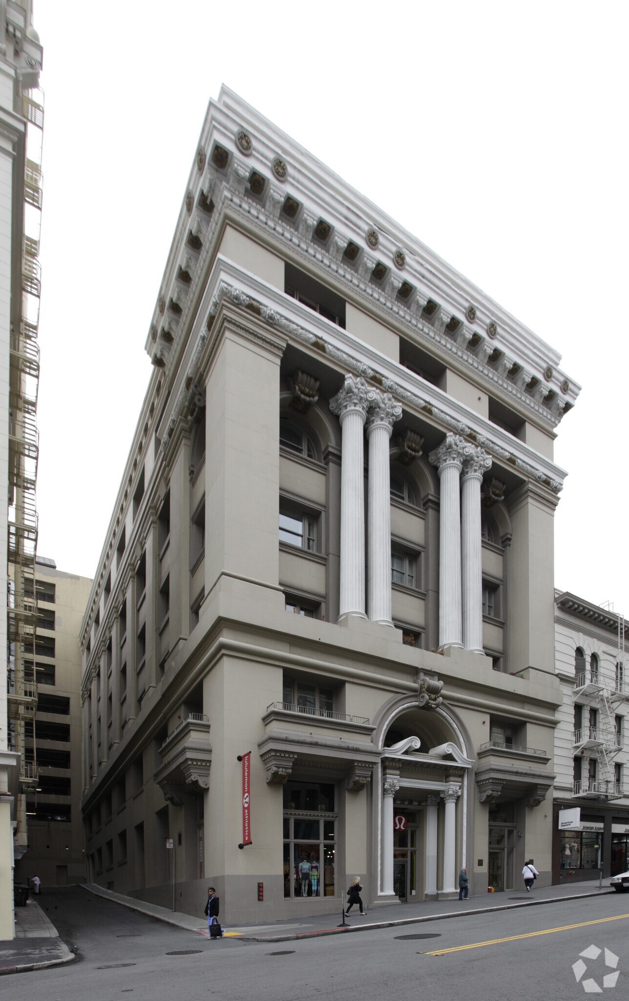 327-333 Grant Ave, San Francisco, CA à louer Photo principale– Image 1 sur 10