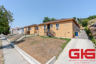 Plus de détails pour 2410 N Eastern Ave, Los Angeles, CA - Logement à vendre
